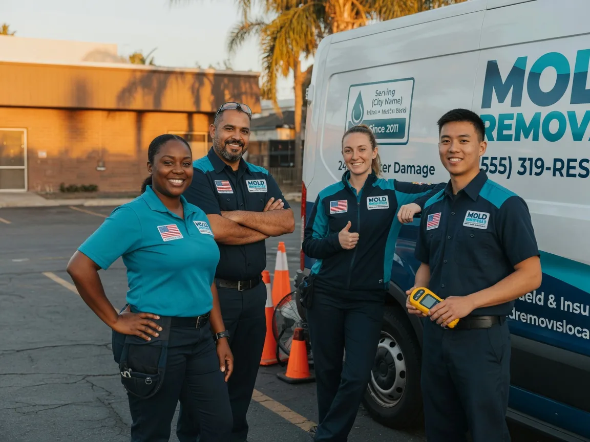 Water Damage Restoration company in Garland, UT