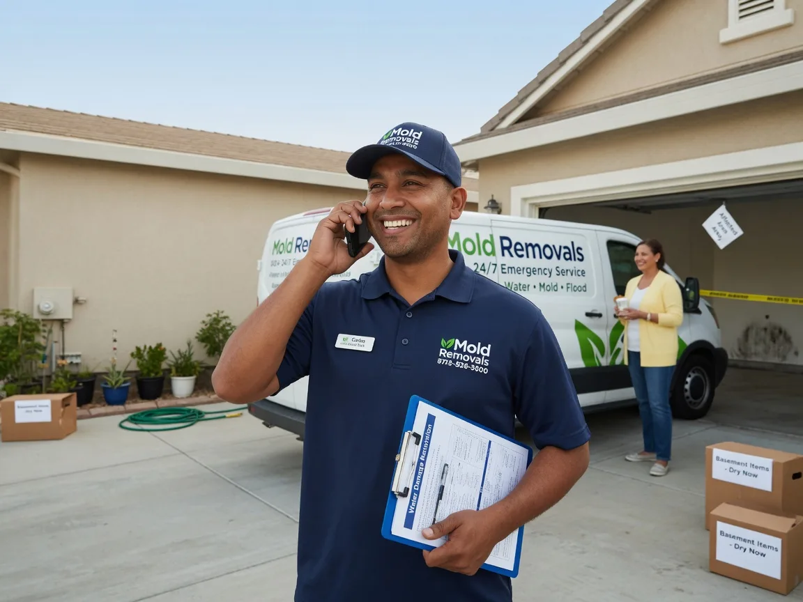 Water Damage Restoration Garland, UT FAQs